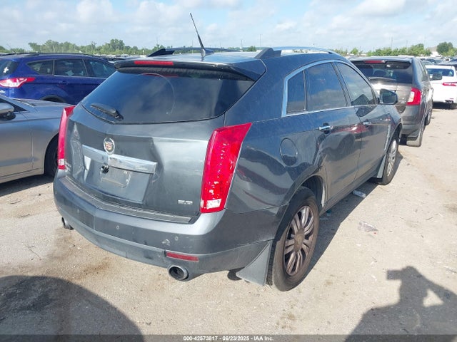 2012 CADILLAC SRX 3GYFNAE36CS584951 Photo 3