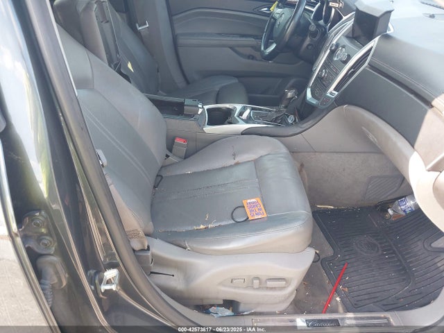2012 CADILLAC SRX 3GYFNAE36CS584951 Photo 4