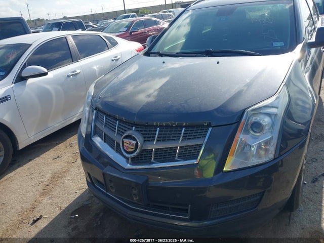 2012 CADILLAC SRX 3GYFNAE36CS584951 Photo 5