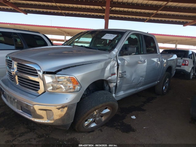 1C6RR6LTXKS563240 RAM 1500