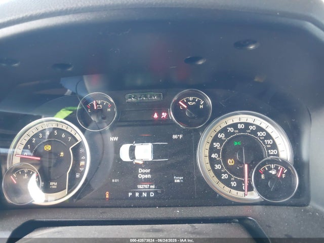 1C6RR6LTXKS563240 RAM 1500