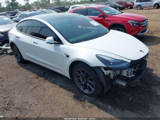 2021 TESLA MODEL 3 5YJ3E1EA2MF054168