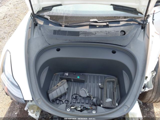 2021 TESLA MODEL 3 5YJ3E1EA2MF054168 Photo 9