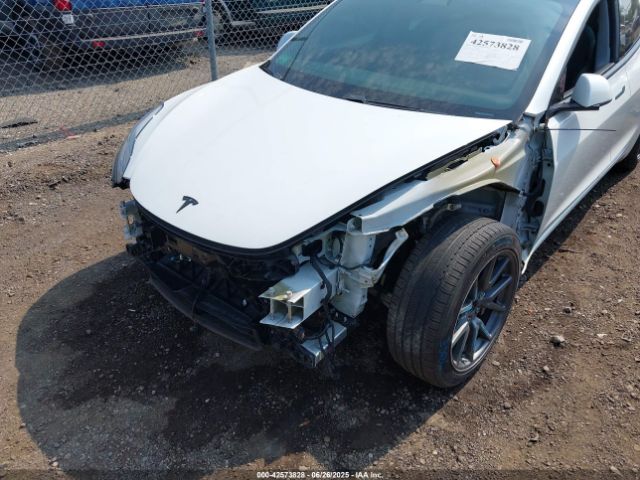2021 TESLA MODEL 3 5YJ3E1EA2MF054168 Photo 5