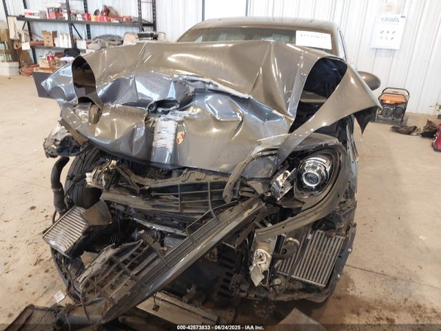 2015 PORSCHE MACAN WP1AB2A53FLB66295 Photo 5