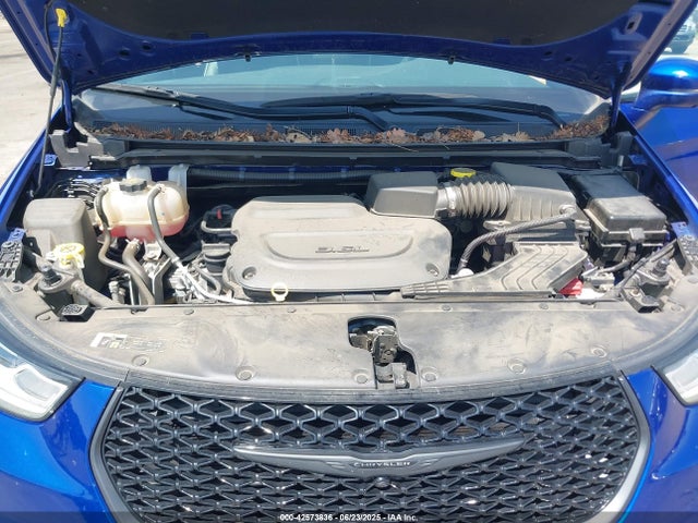 2C4RC3GG9MR574028 Chrysler Pacifica