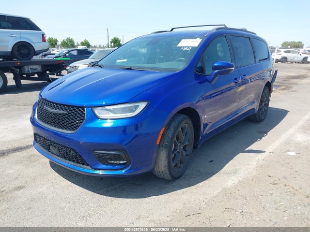 2C4RC3GG9MR574028 Chrysler Pacifica