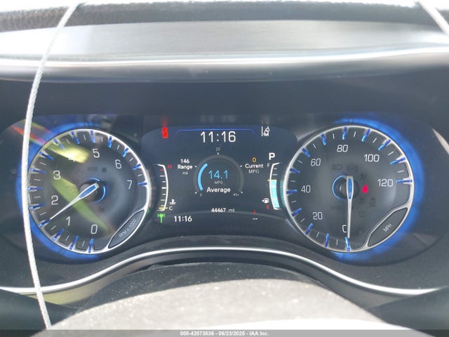 2C4RC3GG9MR574028 Chrysler Pacifica