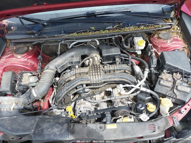 4S3GTAD69K3708663 Subaru Impreza