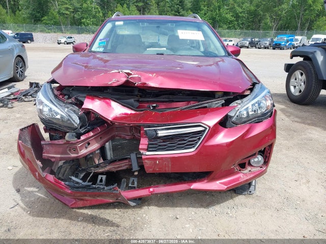 4S3GTAD69K3708663 Subaru Impreza