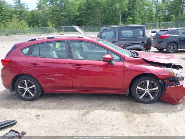 4S3GTAD69K3708663 Subaru Impreza