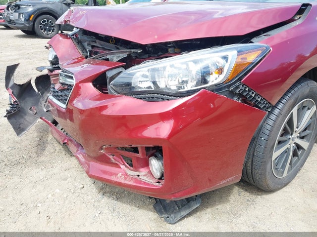 4S3GTAD69K3708663 Subaru Impreza
