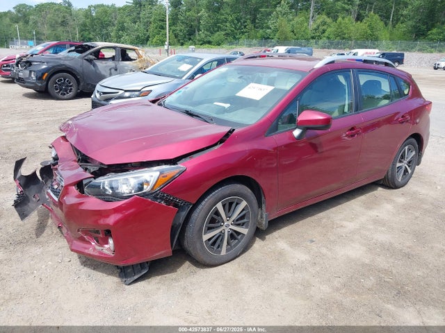 4S3GTAD69K3708663 Subaru Impreza