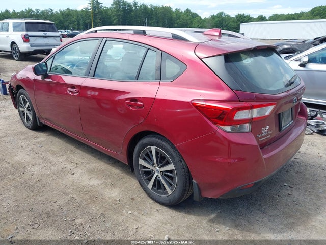 4S3GTAD69K3708663 Subaru Impreza