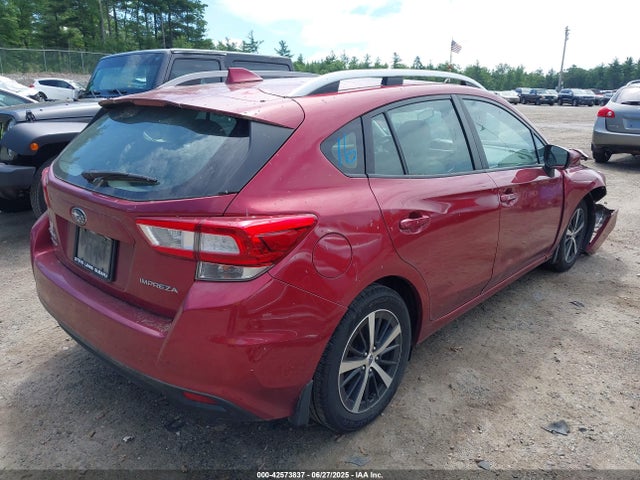 4S3GTAD69K3708663 Subaru Impreza