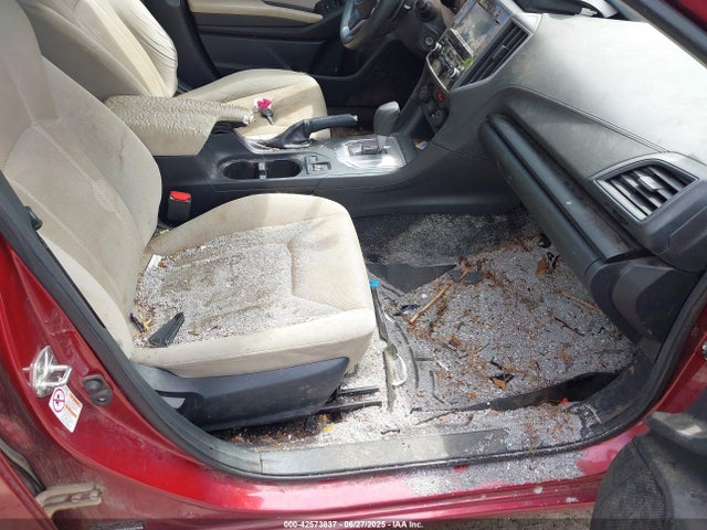 4S3GTAD69K3708663 Subaru Impreza