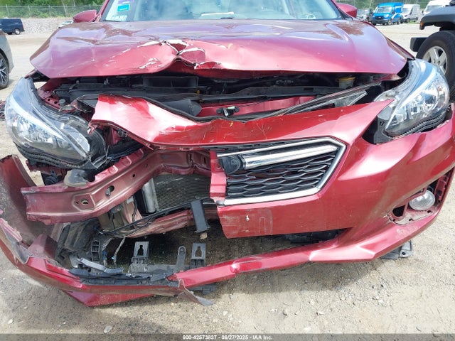 4S3GTAD69K3708663 Subaru Impreza
