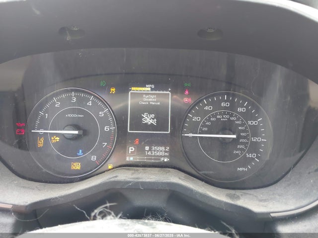 4S3GTAD69K3708663 Subaru Impreza
