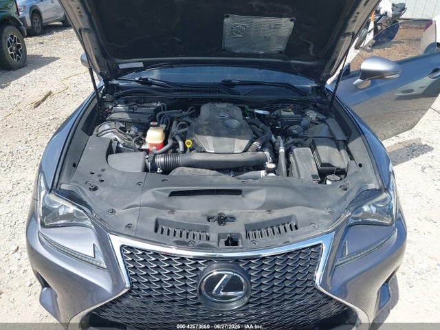 Lexus 8ar-fts 2017 JTHHA5BCXH5006079 Image 10