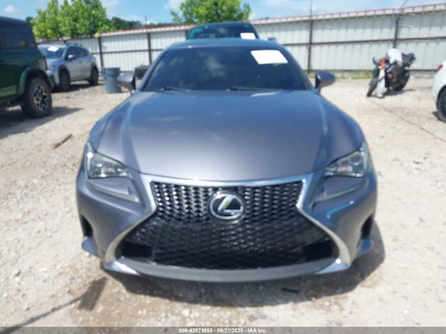 Lexus 8ar-fts 2017 JTHHA5BCXH5006079 Image 12