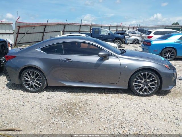 Lexus 8ar-fts 2017 JTHHA5BCXH5006079 Image 13