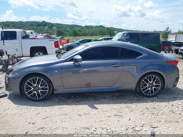 Lexus 8ar-fts 2017 JTHHA5BCXH5006079 Image 14