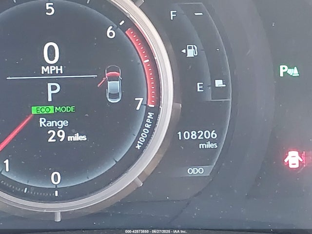 Lexus 8ar-fts 2017 JTHHA5BCXH5006079 Image 15