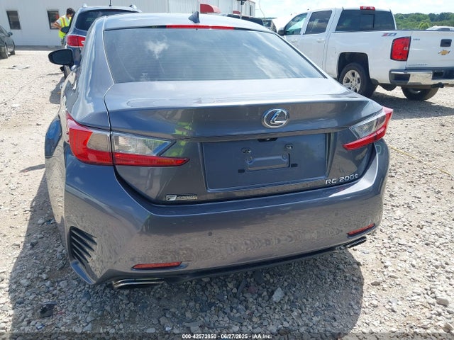 Lexus 8ar-fts 2017 JTHHA5BCXH5006079 Image 16
