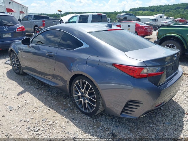 Lexus 8ar-fts 2017 JTHHA5BCXH5006079 Image 3