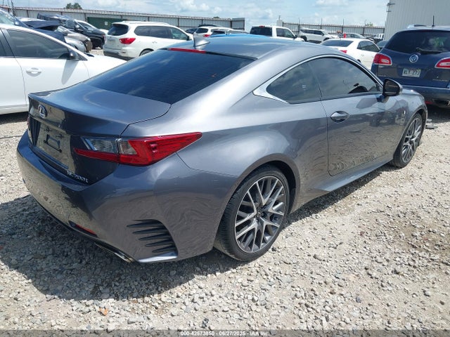 Lexus 8ar-fts 2017 JTHHA5BCXH5006079 Image 4