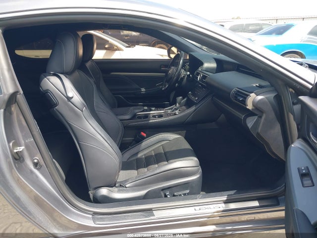 Lexus 8ar-fts 2017 JTHHA5BCXH5006079 Image 5