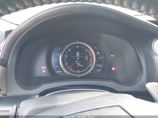 Lexus 8ar-fts 2017 JTHHA5BCXH5006079 Image 7