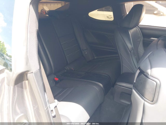 Lexus 8ar-fts 2017 JTHHA5BCXH5006079 Image 8