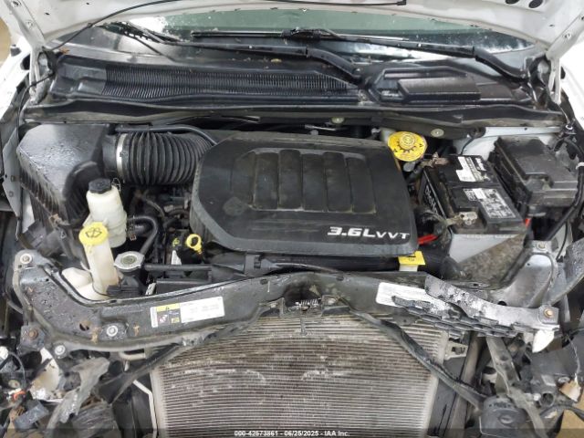2017 DODGE GRAND CARAVAN 2C4RDGEG4HR769001 Photo 9