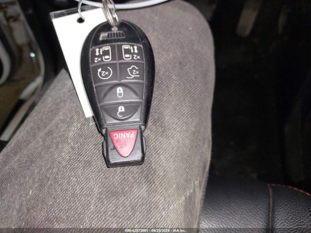 2017 DODGE GRAND CARAVAN 2C4RDGEG4HR769001 Photo 10