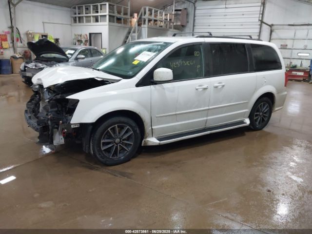 2017 DODGE GRAND CARAVAN 2C4RDGEG4HR769001 Photo 1