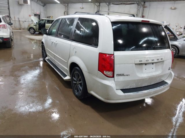 2017 DODGE GRAND CARAVAN 2C4RDGEG4HR769001 Photo 2