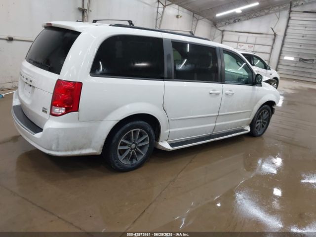 2017 DODGE GRAND CARAVAN 2C4RDGEG4HR769001 Photo 3