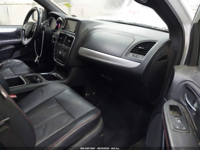 2017 DODGE GRAND CARAVAN 2C4RDGEG4HR769001 Photo 4