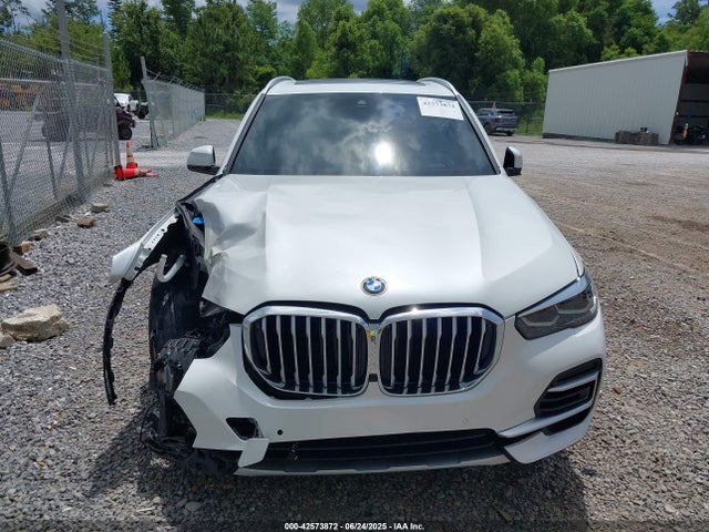 5UXCR4C06N9M71061 BMW X5