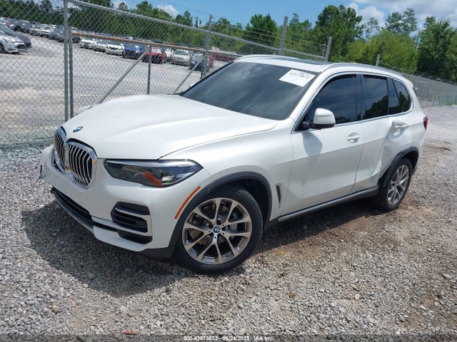 5UXCR4C06N9M71061 BMW X5