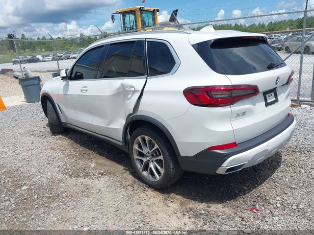 5UXCR4C06N9M71061 BMW X5