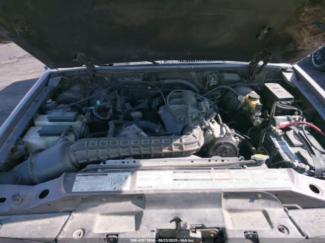 1996 FORD EXPLORER 1FMDU34X5TZB86872 Photo 9