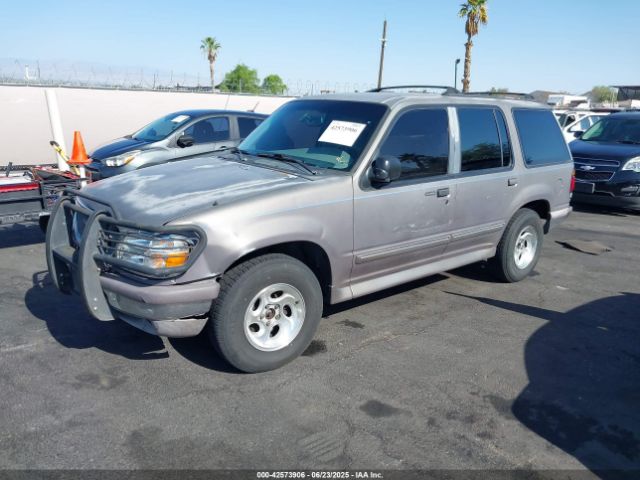 1996 FORD EXPLORER 1FMDU34X5TZB86872 Photo 1