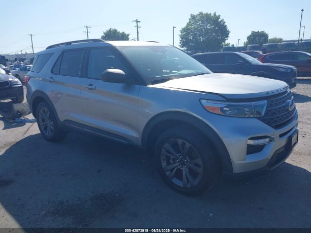 2021 FORD EXPLORER 1FMSK8DHXMGA90316