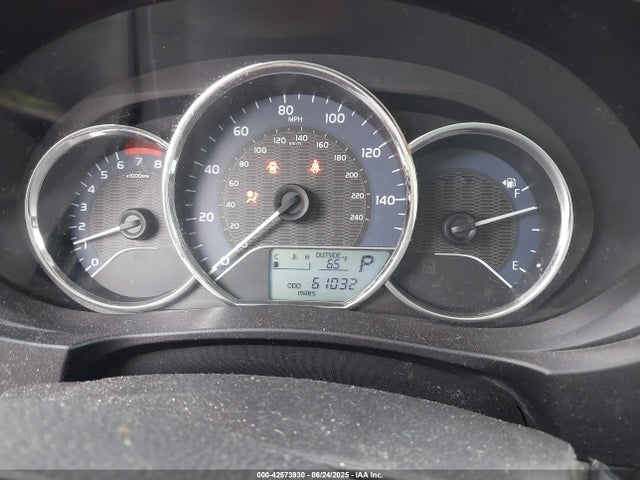 5YFBURHE8GP529021 Toyota 2zr-fe