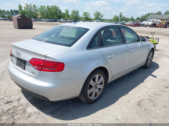 2010 AUDI A4 WAUDFAFL2AN036426 Photo 3