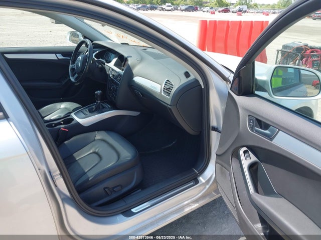 2010 AUDI A4 WAUDFAFL2AN036426 Photo 4