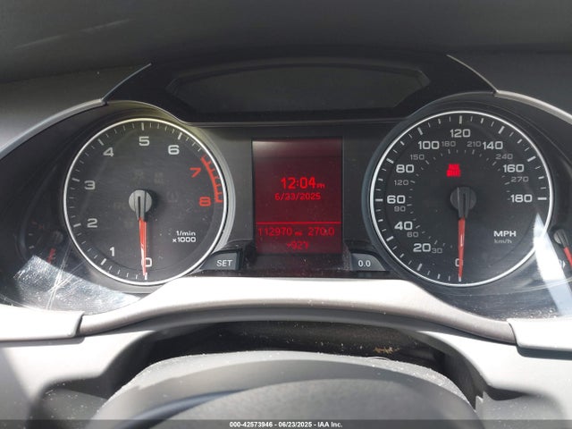 2010 AUDI A4 WAUDFAFL2AN036426 Photo 6