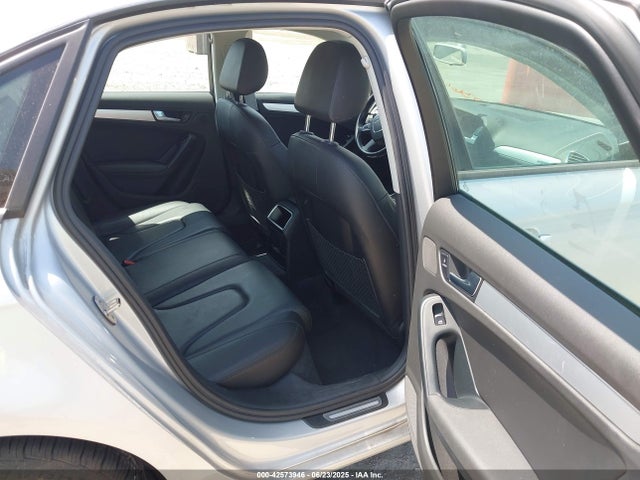 2010 AUDI A4 WAUDFAFL2AN036426 Photo 7
